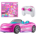Produktbild: Hot Wheels RC-Auto Hot Wheels Barbie Cabrio RC rosa