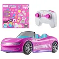 Produktbild: Hot Wheels Barbie Cabrio RC - Rosa