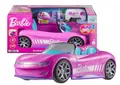 Produktbild: HOT WHEELS RC BARBIE Corvette Convertible Remote Control Car Toy JBH05