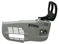 Produktbild: Stihl 11456401700 Original Kettenraddeckel mit Kettenbremse und Handschutz für MS 201