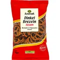 Produktbild: ALNATURA Bio Dinkelbrezeln Gebäck 125,0 g