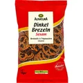 Produktbild: ALNATURA Bio Dinkelbrezeln Gebäck 125,0 g