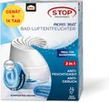 Produktbild: Pattex AERO 360 Luftentfeuchter Badezimmer Raumentfeuchter 1 Nachfüll Tab