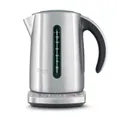 Produktbild: Sage - The Smart Kettle - Leiser, kabelloser elektrischer Wasserkocher - 1,7L Fassungsvermögen, Schnelles Aufkochen, 2400 Watt - 5 Einstellungen, Warmhaltefunktion, 360°-Basis - Gebürsteter Edelstahl