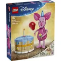 Produktbild: LEGO Ferkels Geburtstagsspass (43305, LEGO Disney) (43305)