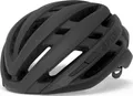 Produktbild: GIRO Fahrradhelm - AGILIS - Schwarz (51–55 cm)