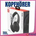 Produktbild: JBL Tune 510BT Bluetooth On-Ear Kopfhörer Schwarz mit 40h Akku u Bass