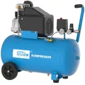 Produktbild: Güde Druckluft Kompressor 260/10/50 50L Luftkompressor 10bar 2PS ölgeschmiert