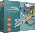 Produktbild: FRANZIS Das große Starterset: Die Roboter-Lötwerkstatt