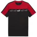 Produktbild: PUMA T-Shirt Around The Block T-Shirt Herren rot L (52/54)
