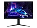 Produktbild: Samsung Odyssey G3 S27DG300EU - G30D Series - LED-Monitor - Gaming - 68 cm (27