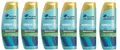 Produktbild: Head & Shoulders DERMAXPRO Beruhigend Anti-Schuppen Shampoo (6 x 225ml)