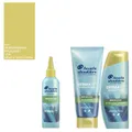 Produktbild: 3tlg head & shoulders Anti-Schuppen Derma X Pro Beruhigend Shampoo Spülung Maske
