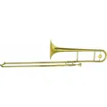 Produktbild: Dimavery TT-300 B-Tenor-Posaune, gold (Posaune, B-Dur) (26505540)