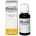 Produktbild: Propolis Tropfen Mundwasserzusatz ohne Alkohol