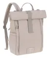 Produktbild: Lässig GRE Rolltop Up Backpack Wickeltasche Rucksack Taupe taupe