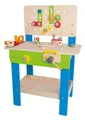 Produktbild: Hape Spielwerkbank Meister Werkbank (38-tlg)