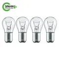 Produktbild: 4x BAY15d 12V P21/5W Blinker Rückfahrlicht Nebellicht Bremslicht Lampen 2014