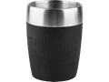 Produktbild: EMSA 514514 Travelcup Thermobecher Schwarz