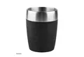 Produktbild: Emsa Isolierflasche Isobecher 200 ml Travel Cup, Thermobecher Kaffee ToGo