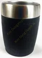 Produktbild: Emsa Travel Cup Isolierbecher 0.2L Thermobecher Becher 514514 schwarz black noir
