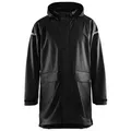 Produktbild: BLÅKLADER Regenponcho 4301 2000 Level 1 (1-St) schwarz L