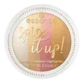 Produktbild: Essence Spice it up! Baked multicolor highlighter Nr. 01 more is more Inhalt: 7g Gebackener mehrfarbiges highlighter Puder