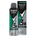 Produktbild: 2x Rexona Men Maximum Protection Deospray Intense Fresh 96h 150ml Neu (611)