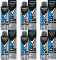 Produktbild: 6x Rexona Men Maximum Protection Deo Spray Cobalt Dry, 96h Schutz Deospray