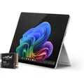 Produktbild: Microsoft Surface Pro OLED Copilot+ PC - 16GB - 2TB - X Elite* inkl. Aufrüstung mit 2TB Crucial M.2 PCIe Gen4 NVMe SSD