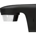 Produktbild: Wand Bewegungsmelder theben theLuxa S180 Schwarz Aufbau, 180° (Quer/Front) 12/5m