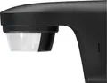 Produktbild: Theben 1010506 Aufputz Bewegungsmelder 180° Schwarz IP55