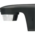 Produktbild: Theben theLuxa S180 BK Bewegungsmelder Außen 180° schwarz