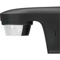 Produktbild: Theben Wand Bewegungsmelder theLuxa S180 Schwarz Aufbau 180
