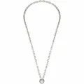 Produktbild: Leonardo Jewels Halskette 50 Romea Clip & Mix Kette Schmuck Edelstahl Silber