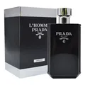 Produktbild: Prada LHomme Intense Eau de Parfum 100 ml XL Herren Duft EDP Spray
