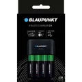 Produktbild: Blaupunkt Rundzellen-Ladegerät