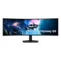 Produktbild: Samsung Gaming-Monitor Odyssey G9 G95C, Schwarz, 49 Zoll, DWQHD, #1906988
