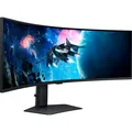 Produktbild: Samsung Odyssey G95C S49CG954EU, Gaming-Monitor, 124 cm (49 Zoll), schwarz