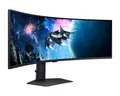 Produktbild: Samsung Odyssey G95C LS49CG954EUXEN 49 Zoll DQHD Curved Quantum Dot LED 32:9 ...