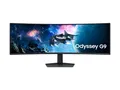 Produktbild: Samsung Odyssey G9 S49CG954EU G95C Series LED-Monitor Gaming Curved 124 cm 49