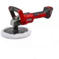 Produktbild: Einhell Akku-Polier- / Schleifmaschine CE-CP 18/180 Li 18V Drehzahlregulierung