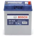 Produktbild: Autobatterie BOSCH S4018 12V 40Ah 330A B00 0 092 S40 180 Blei-Säure-Technologie