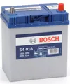 Produktbild: Bosch S4 018 Autobatterie Starterbatterie 12V 40Ah 330A für Honda Suzuki +Rechts