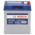 Produktbild: Autobatterie BOSCH S4018 12V 40Ah 330A B00 0 092 S40 180 Blei-Säure-Technologie