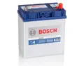 Produktbild: Autobatterie BOSCH 12V 40Ah 330 A/EN S4 018 40 Ah TOP ANGEBOT SOFORT & NEU