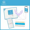 Produktbild: P-beauty Zahnaufhellungs Set Bleichsystem weiße Zähne