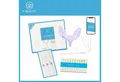 Produktbild: P-Beauty Cosmetic Accessories Zahnbleaching-Kit Zahnaufhellung Set Bleichsystem weiße Zähne Teeth Whitening