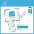 Produktbild: Zahnaufhellung Set Bleichsystem weiße Zähne Teeth Whitening Bleaching Kit