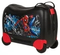 Produktbild: Samsonite Kinderkoffer DREAM2GO MARVEL, Spiderman Mystery, 4 Rollen, mit Haltegurt, Hauptfach mit Kreuzspannbändern, aus Polypropylen
